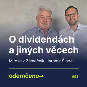 Odemčeno #93 - O dividendách a jiných věcech