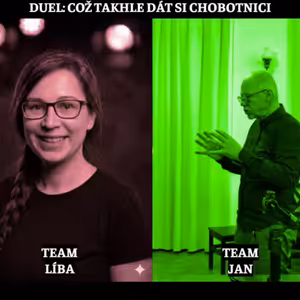 Duel: Což takhle dát si chobotnici?