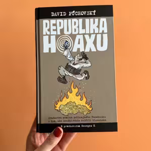 Prečo tak ľahko podliehame hoaxom a dezinformáciám?!