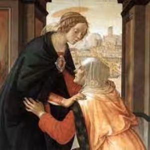 Svátek Navštívení Panny Marie