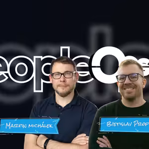 PEOPLEops #10: Frontendisti: Kdy potřebuje komunita svou konferenci