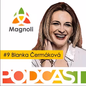 #9 s Blankou Čermákovou o umělcích a současném umění