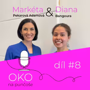 Oko na punčoše #8: Největší diskriminace se dopouštíme samy na sobě, říká Bangoura