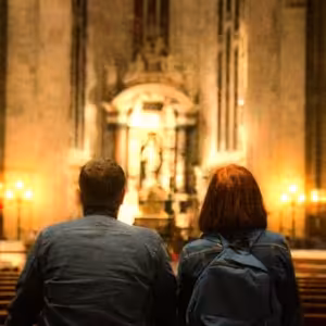 Naslouchejme přicházejícímu Bohu v poslušnosti srdce