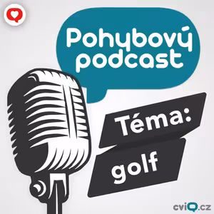 Pohyb ve sportu: golf