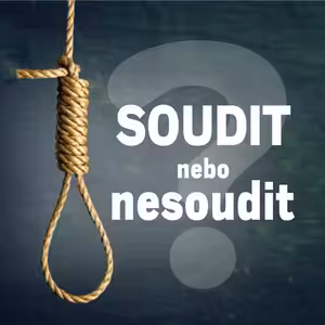 Soudit nebo nesoudit - Jindřich Novák (11.6.2023)