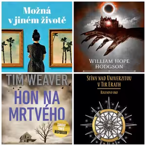 ep 15: ČČČČ: Prehistorický stan, moderní podcasty a staré škatule