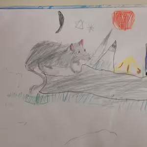 O nevděčném krysákovi