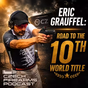 Eric Grauffel: ROAD TO THE 10TH WORLD TITLE