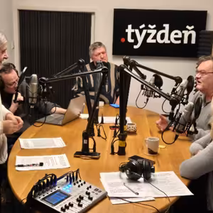 Týždeň s .týždňom: Dohoda USA s Ukrajinou o nerastoch je nemorálna, ale bez nej to nepôjde. Je osud Slovenska v našich rukách?