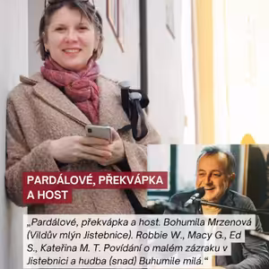 Špalek a Bohumila Mrzenová, Vildův mlýn