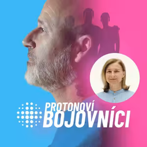 Věra Bajajová: Nejtěžší pro mě bylo smířit se s tím, že při ozařování možná přijdu o zrak. Díky protonu vidím.