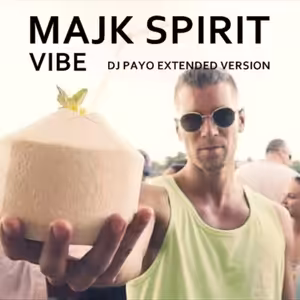 MAJK SPRIT - VIBE (DJ PAYO EXTENDED VERSION)