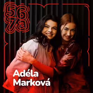 567a – Adéla Marková o tom, kde našla inspiraci vrátit se na parket a jak ze sebe udělat hvězdu Instagramu