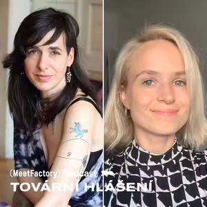 Darina Alster & Denisa Tomková: O umění žen, feminismu a platformě Secondary Archive