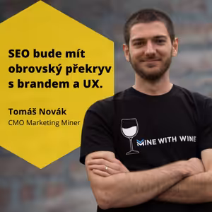 Kafe a marketing s Tomášem Novákem o umělé inteligenci v SEO