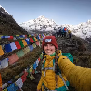 Cestovatelé a Dobrodruzi #2 Nepál - Eva