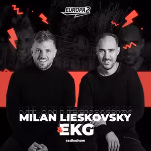 EKG & Milan Lieskovsky Radioshow 01 / EUROPA 2