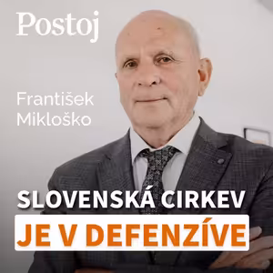 František Mikloško: Biskupi sú zbožní ľudia, no uzavreli sa vo svojich úradoch