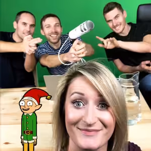 Vánoční speciál Q/A a vtípky z Pardubic