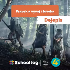 #Dejepis: Pravek a vývoj človeka