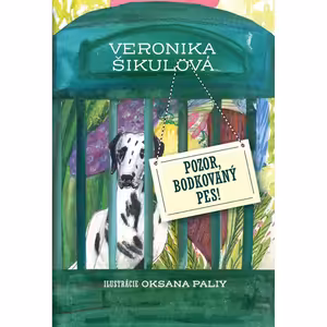 Pozor, bodkovaný pes!