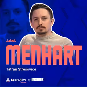 Sport Alive #38 - Kaderka ve vazbě, nové sportovní TV a hala v Ostravě & Jakub Menhart (Tatran Střešovice)