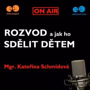 Rozvod - a jak ho sdělit dětem