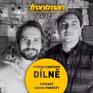 Eric Stevenson – V každém z nás jsou neobjevené možnosti | V producentské dílně #1