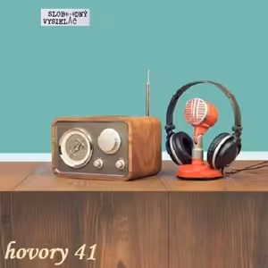 Hovory 41 - 2023-09-29 Miroslav Kamenský a Ján Cuper