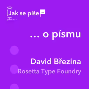 Jak se píše... o písmu