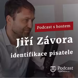 Soudní znalec Jiří Závora - identifikace pisatele (2. část)