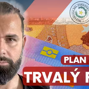 V případě KONFLIKTU nechcete být v EVROPĚ. PROČ mít TRVALÝ POBYT mimo EU? I Jan Marvan I PLAN B #2