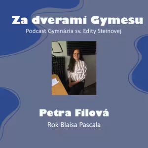 7. Za dverami Gymesu - Petra Filová