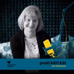 Ester Danihelková - jsme jednou z mála škol, které se povedlo prosadit ekonomické předměty do výuky sociálních pracovníků