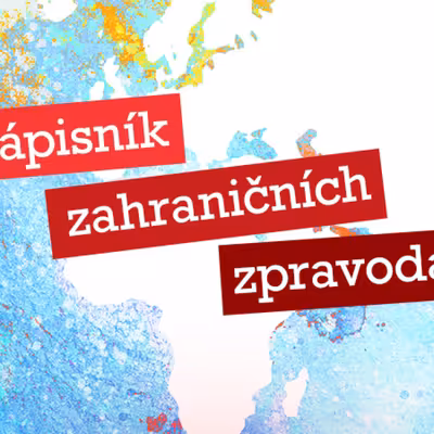 Zápisník zahraničních zpravodajů