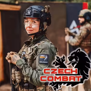 KLAUDIA LAZAR IN LADY CATEGORY OF CZECH COMBAT