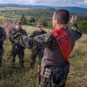 #9 Boží výsadkář