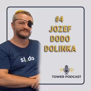 #4 Jozef Dodo Dolinka - Ako rásť cez spätnú väzbu