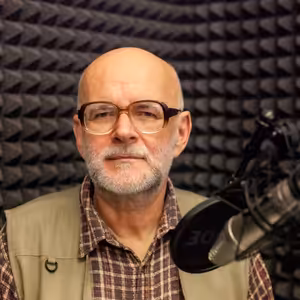 Host Reportéra Tomáše Poláčka: Stanislav Komárek