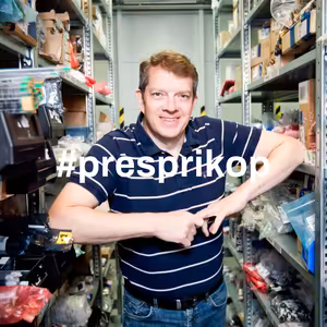 „Řešíme následky, ne příčiny. Byl bych radši, kdyby fyzio přístroje nikdo nepotřeboval“ – Tomáš Drbal