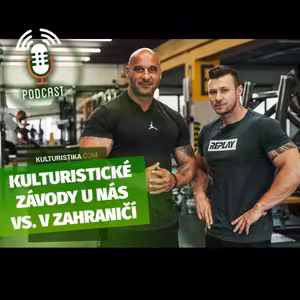 Jak se liší kulturistické závody u nás a v zahraničí? Mr. Olympia Amateur | NPC vs. IFBB