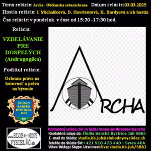 Vzdelávanie pre dospelých 443 - 2025-03-03 Ochrana práva na hotovosť a práva na bývanie