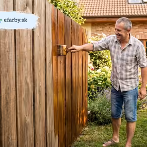 Drevo v exteriéri: Prečo univerzálna farba zlyháva a ako náter prispôsobiť drevine?