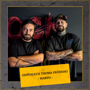 Odposlech Thoma Frödeho - MARPO