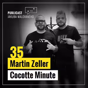 Publicast #35: Martin Zeller | Cocotte Minute