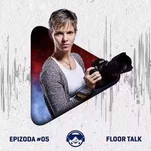 Floor Talk #5: Fotografka Barbora Reichová