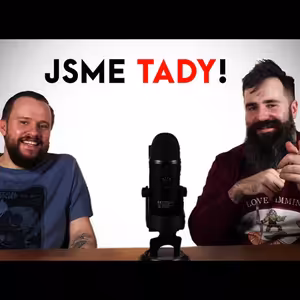 "Od Gamerů k Barvířům" - Jak jsme začali. | Olizovači Štětců Díl 1