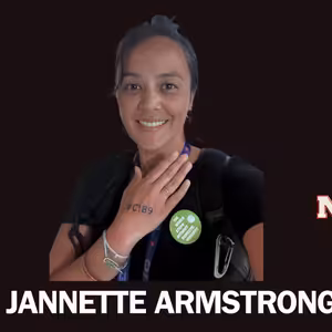 Jannette Armstrong - O odboroch vo svete