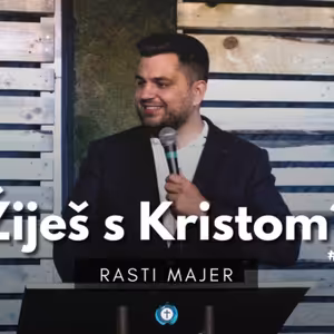 Neodpadni od Pána - Rasti Majer | Bohoslužby 22.1.2023